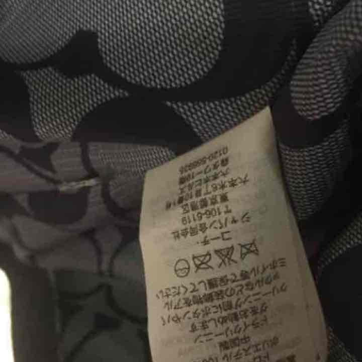 新品！COACH トレンチコート