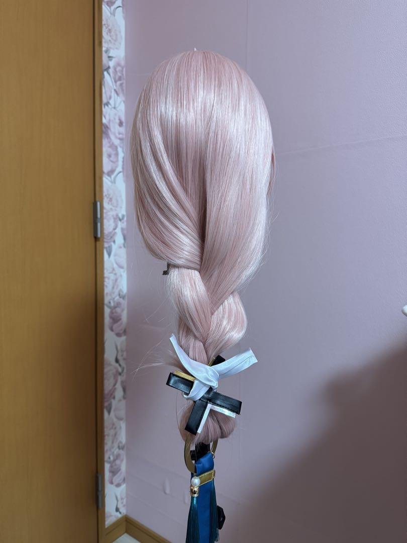 ゼンゼロ 月城柳 コスプレ
