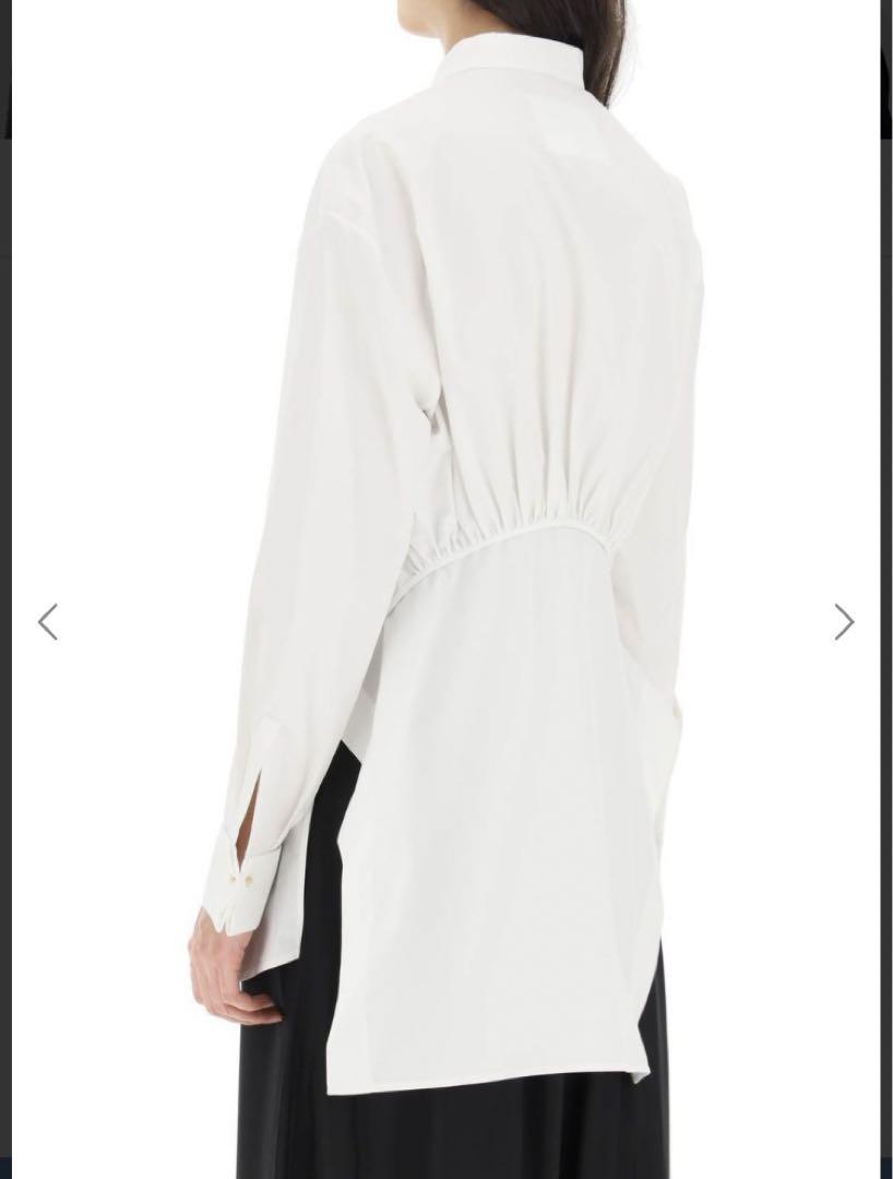 美品　Jil Sander ジルサンダー　シャツ　ブラウス