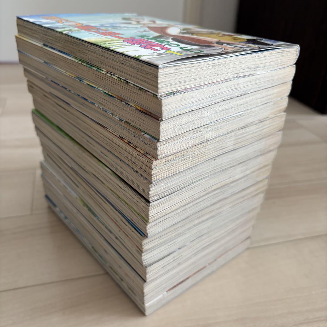 ヨコハマ買い出し紀行 全巻セット（1巻〜14巻）