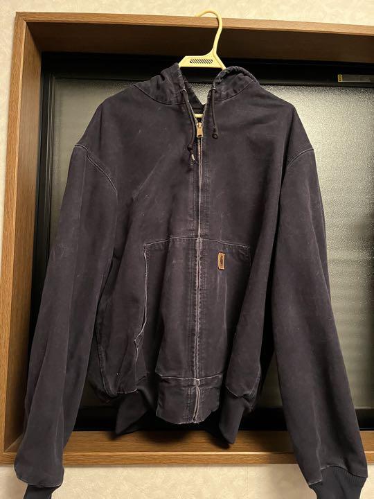 カーハート古着ダックジャケット カーハート古着ダックジャケット