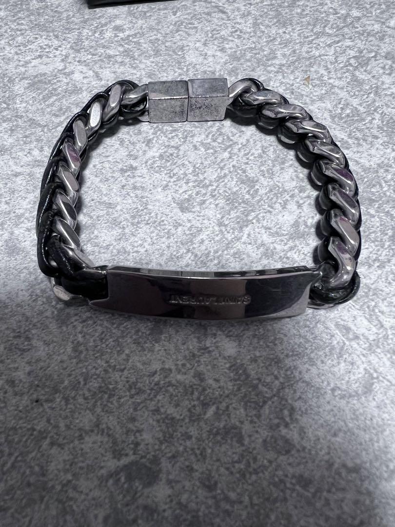 ！値下げ！SAINT LAURENTのブレスレット
