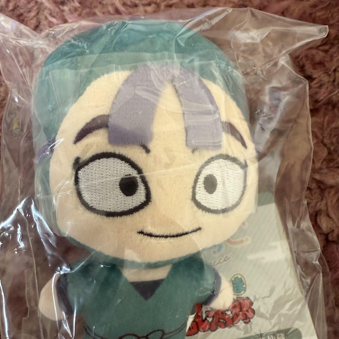 忍たま乱太郎　立花仙蔵　ぽけっこぬいぐるみ
