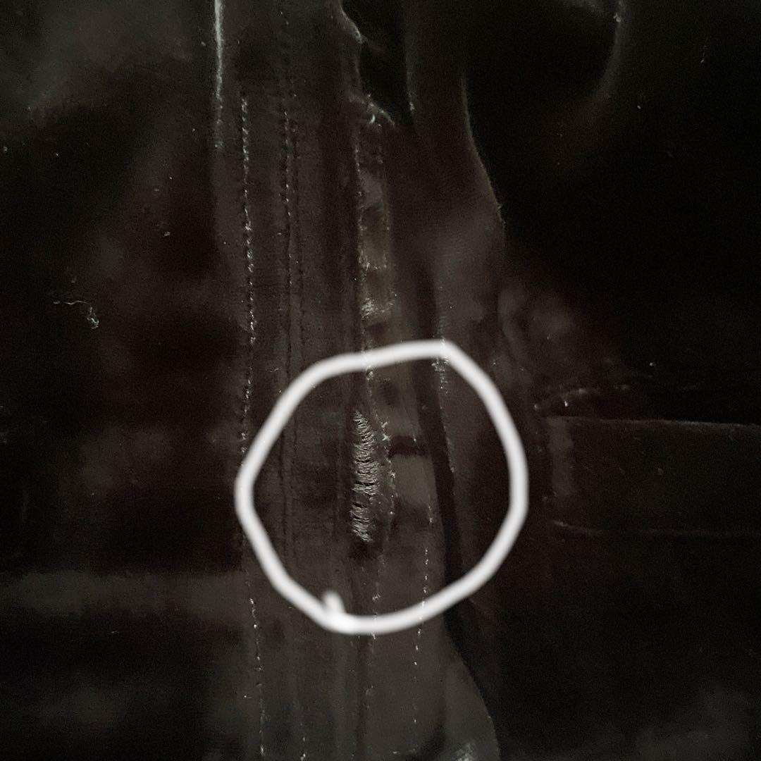 リックオウエンス ベロアパンツM・Rick