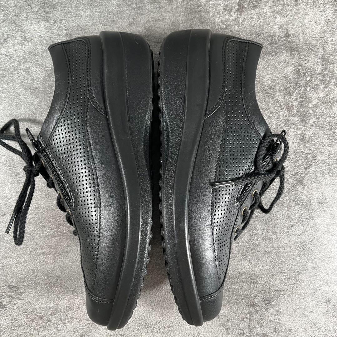 ウォーキングシューズ23cm・ACHILLES SORBO