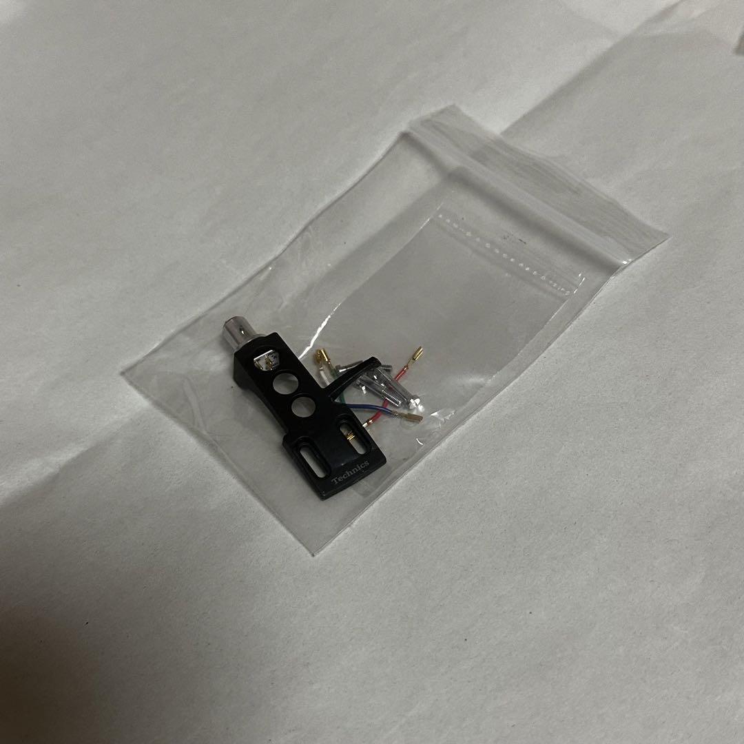 テクニクス　ヘッドシェル　リード線