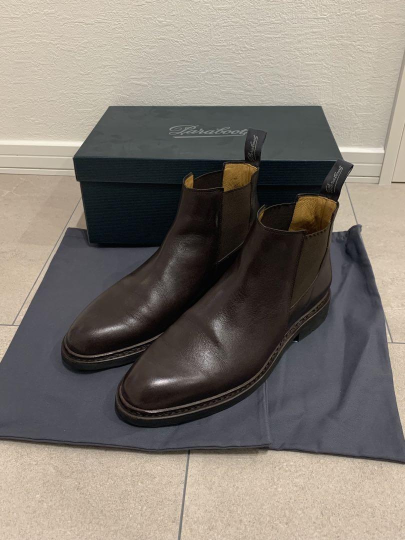 Paraboot シャンフォート カフェ　UK8.0