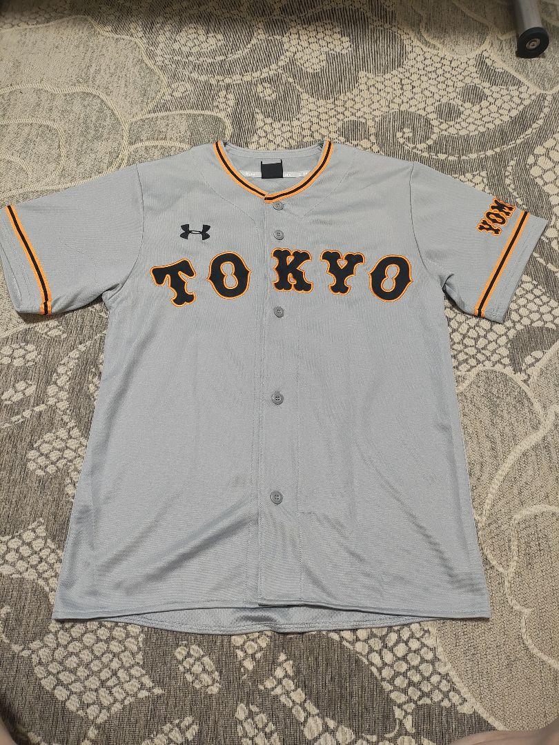岡本　OKAMOTO 25 ユニフォーム　読売ジャイアンツ
