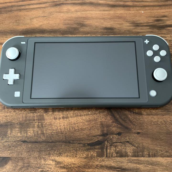 通販超激安 Nintendo Switch NINTENDO SWITCH LITE グレー lMKFn-m71730317434 在庫即納