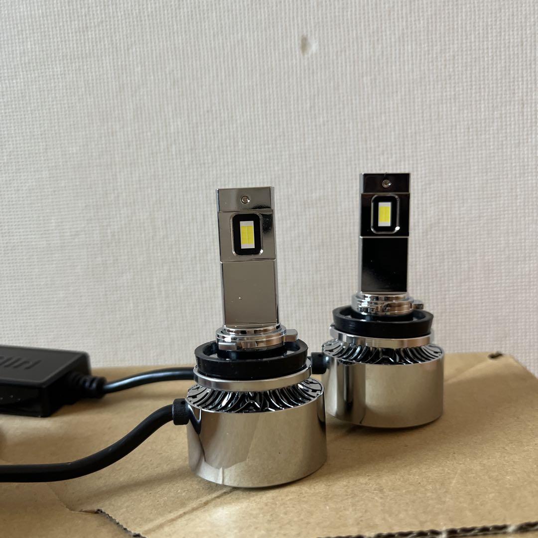 HID屋LEDヘッドライト、フォグランプ、DC 12V-24V