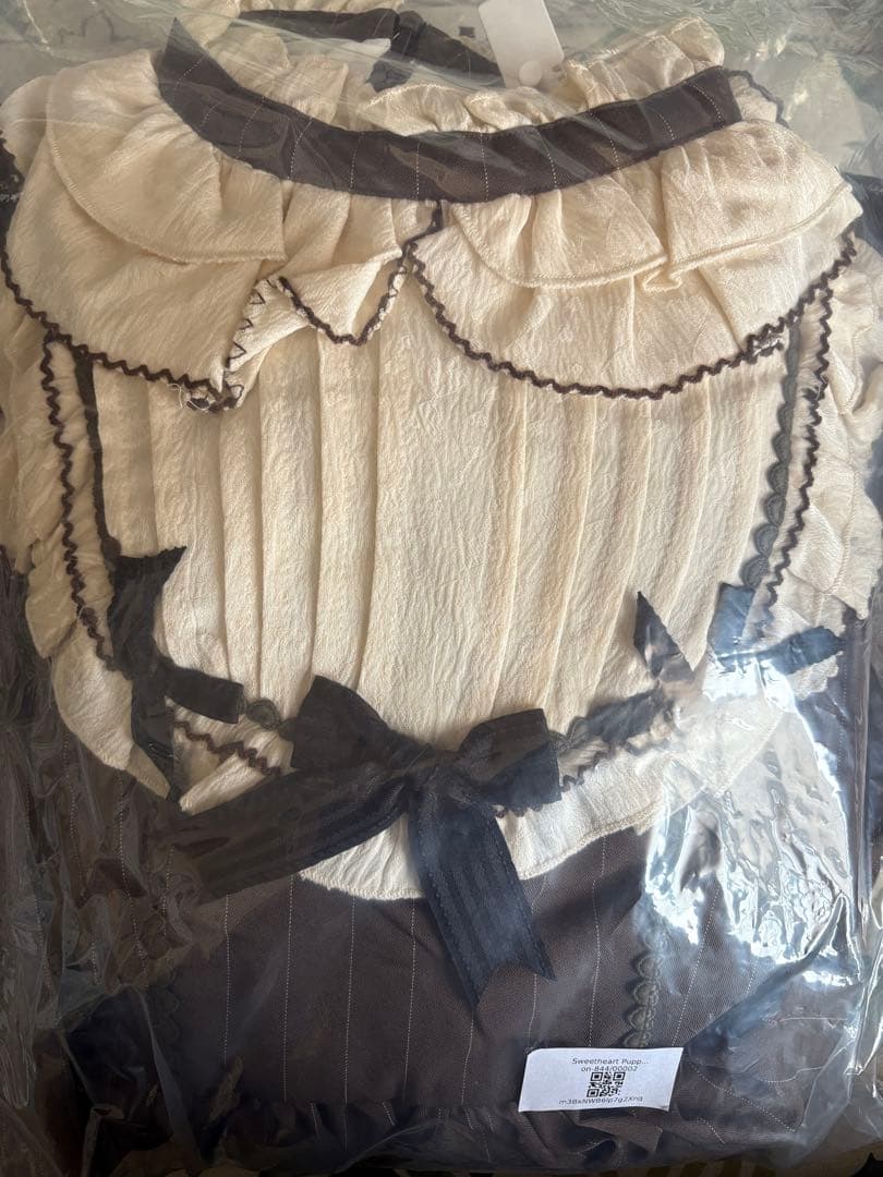 Sweetheart Puppet ワンピース【Buling Moon】 レディース