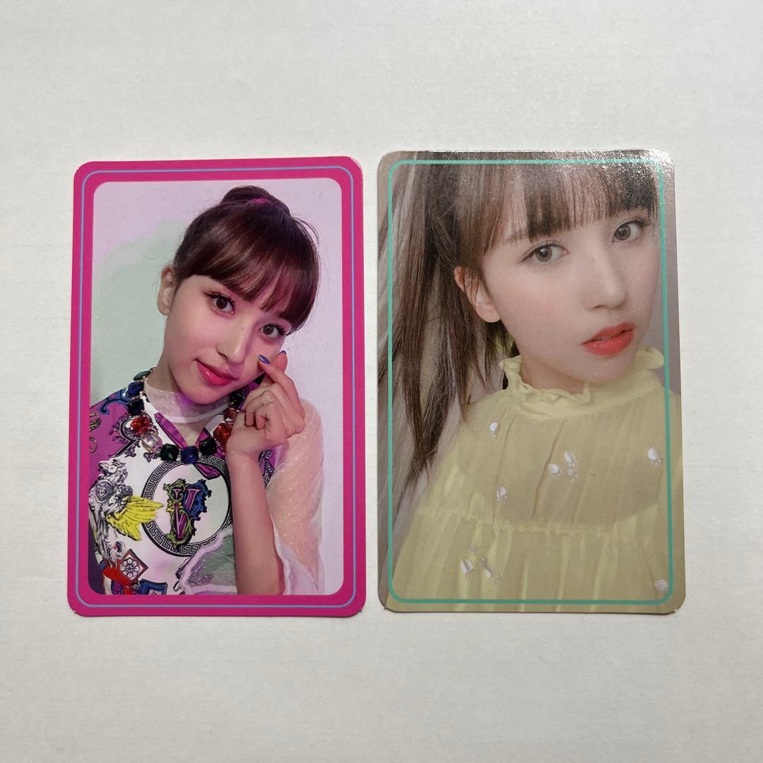 TWICE ミナ トレカ - メルカリ