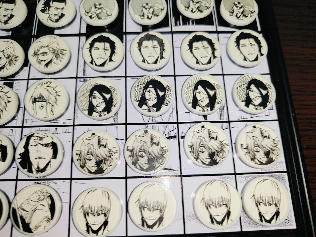 懸賞品 BLEACH ブリーチ 死神VS十刃 リバーシ（オセロ