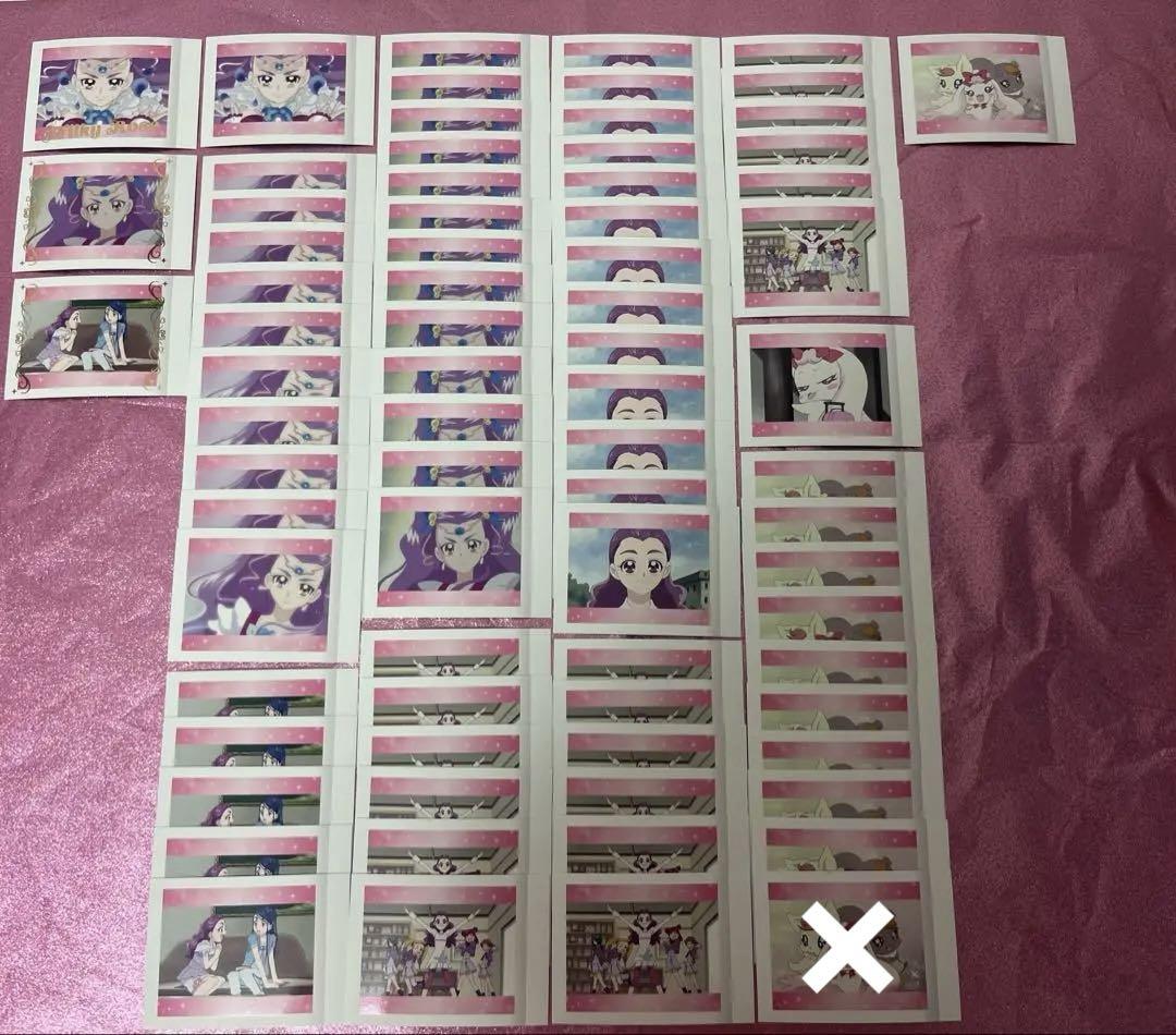 プリキュア5 GOGO ぱしゃこれ 美々野くるみ/ミルキィーローズ