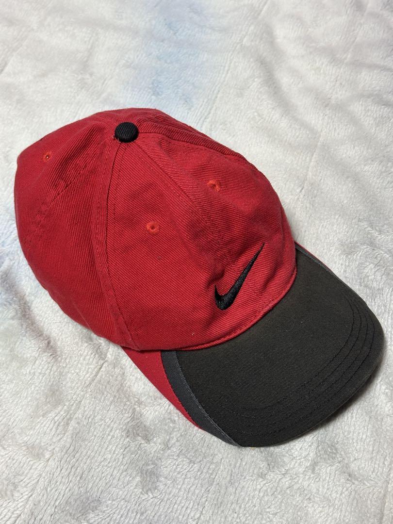 帽子 NIKE 90s 6 Panel Logo CAP