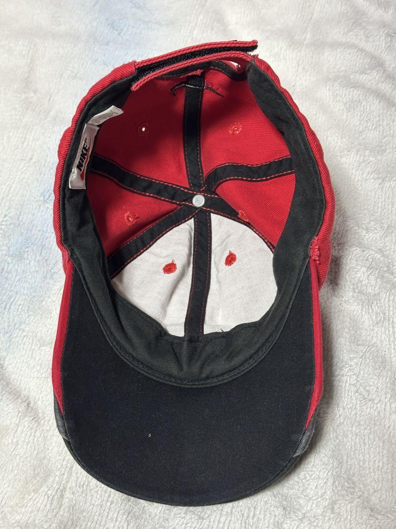 帽子 NIKE 90s 6 Panel Logo CAP