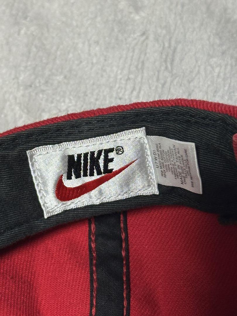 帽子 NIKE 90s 6 Panel Logo CAP
