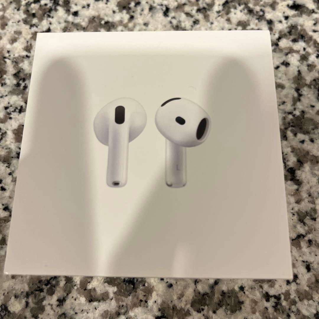 AirPods 4 本体