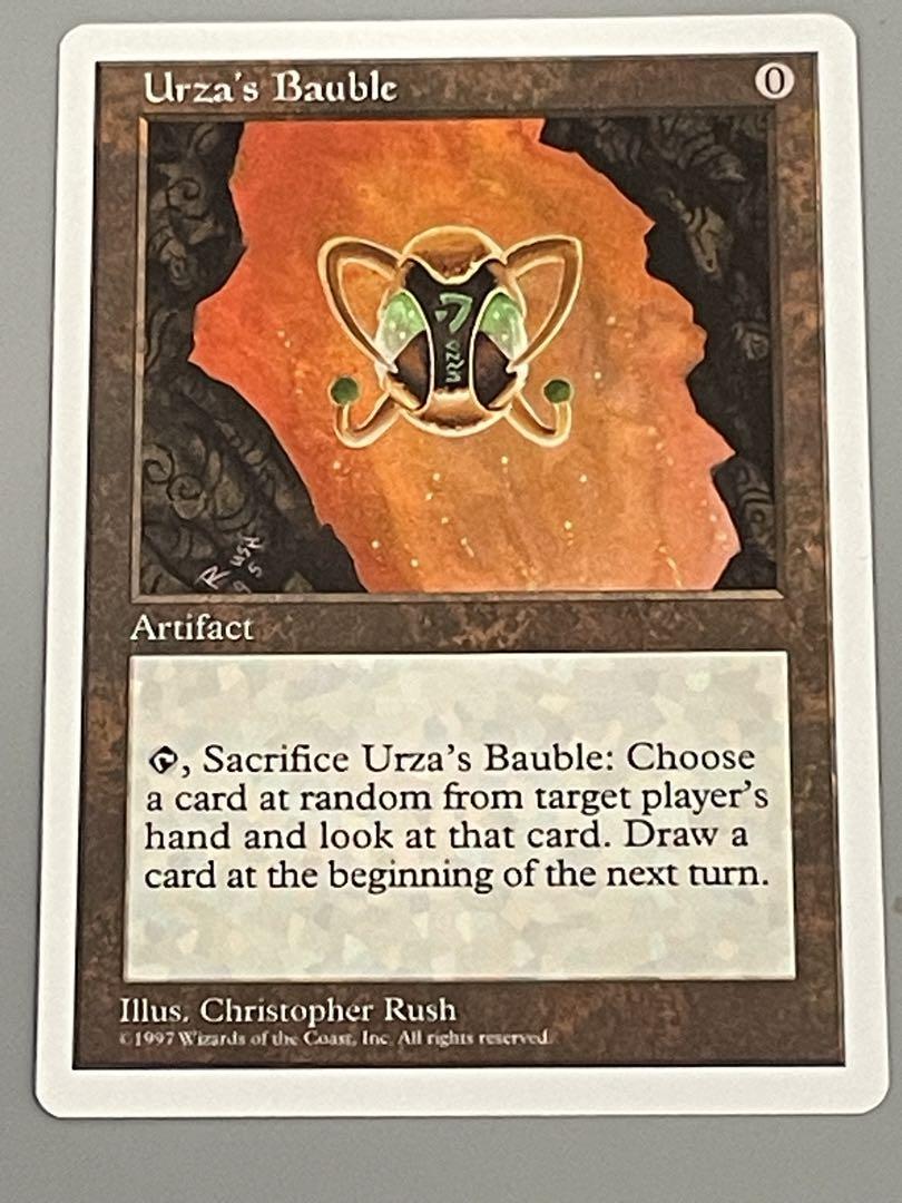 MTG 剣を鍬に 旧枠英語版foil 1枚 FOIL)(旧枠仕様)剣を鍬に/Swords to Plowshares《英語》【DMR】