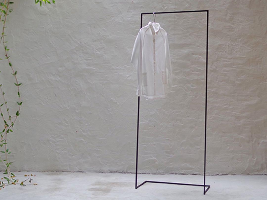 【お取置き】IRON HANGER RACK M