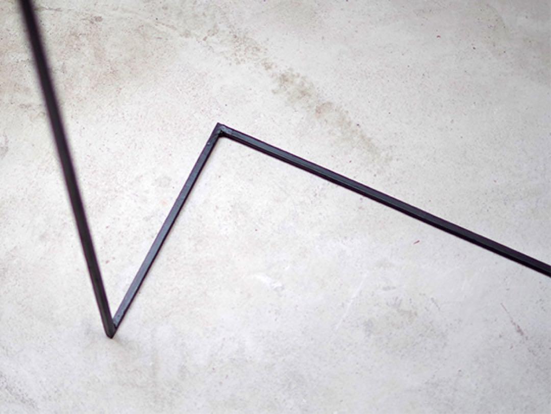 【お取置き】IRON HANGER RACK M