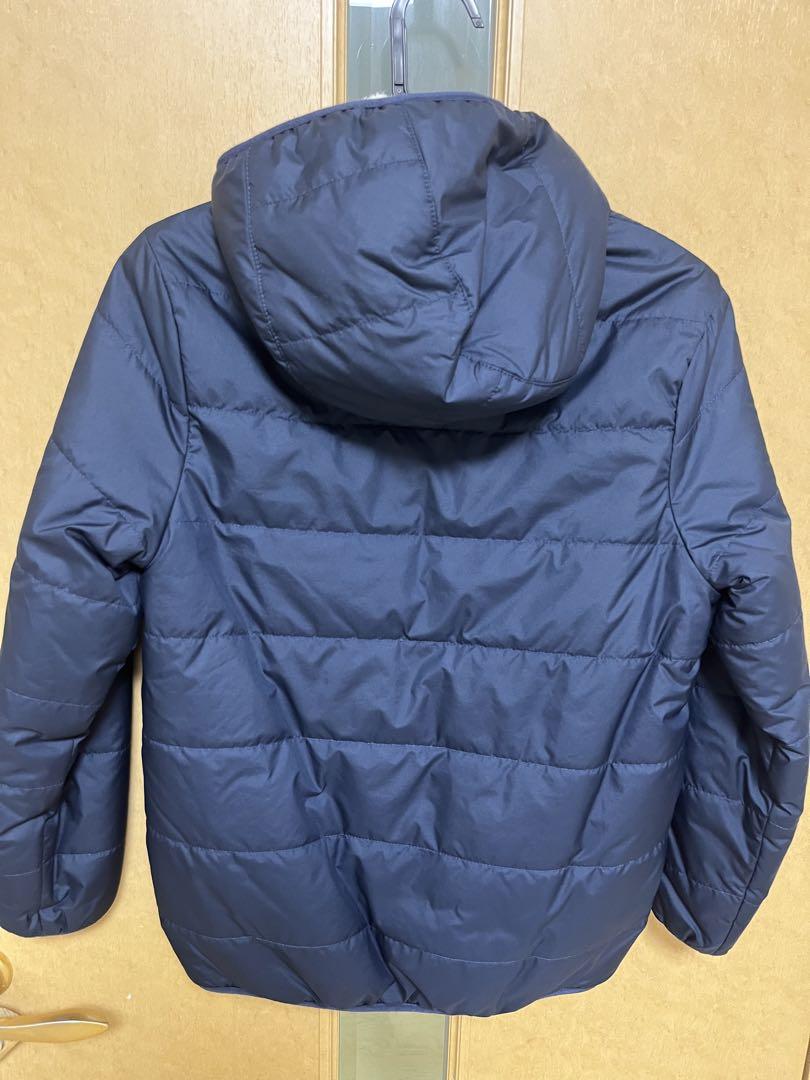 Patagonia パタゴニア リバーシブル レディキッズ M10