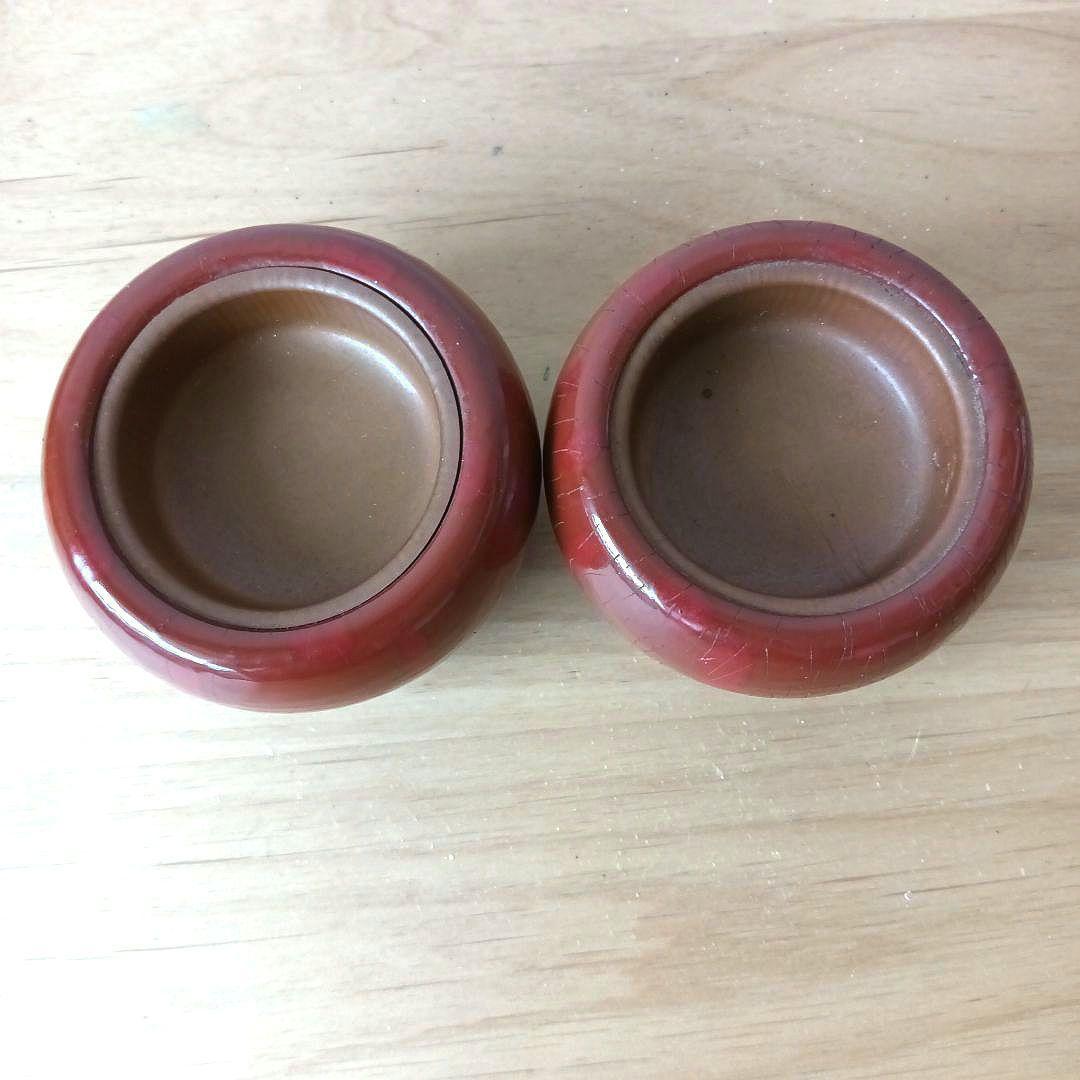 骨董 金箔蒔絵 御火鉢 2個セット 箱付き 雛道具 - メルカリ