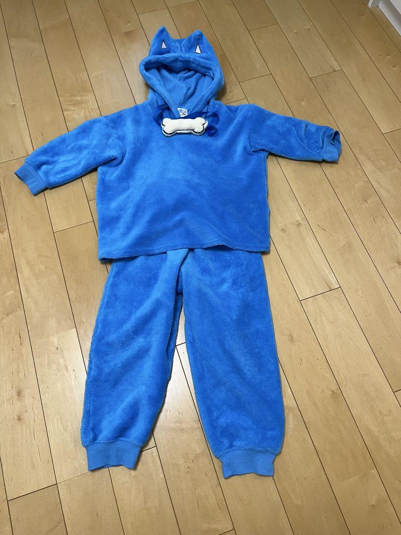 ちろぴの　なりきりセット　ちろる　XXS