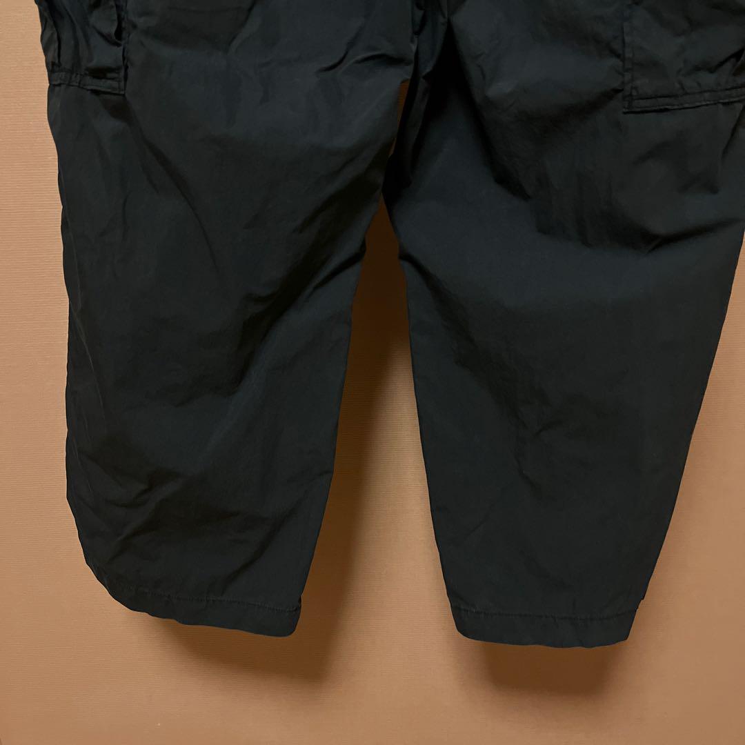 【迅速発送】beams ビッグ 6ポケット カーゴパンツ ダークグレー XL