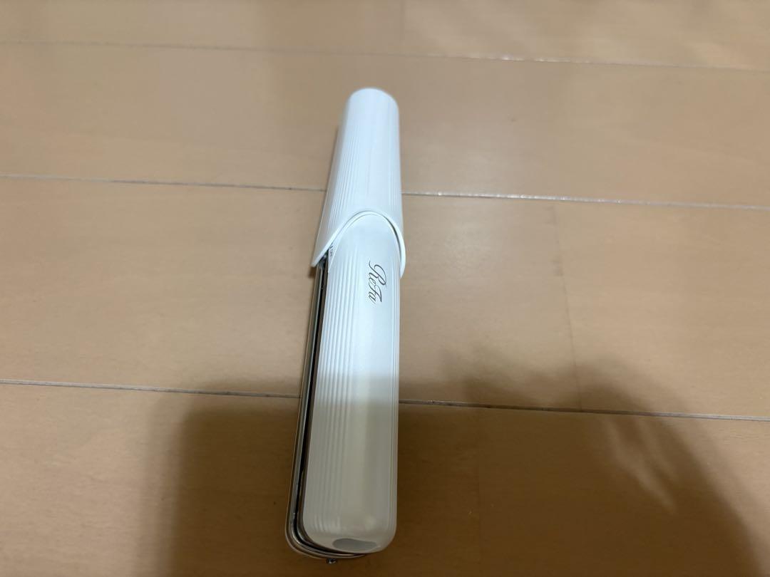 リファ フィンガーアイロン ホワイト