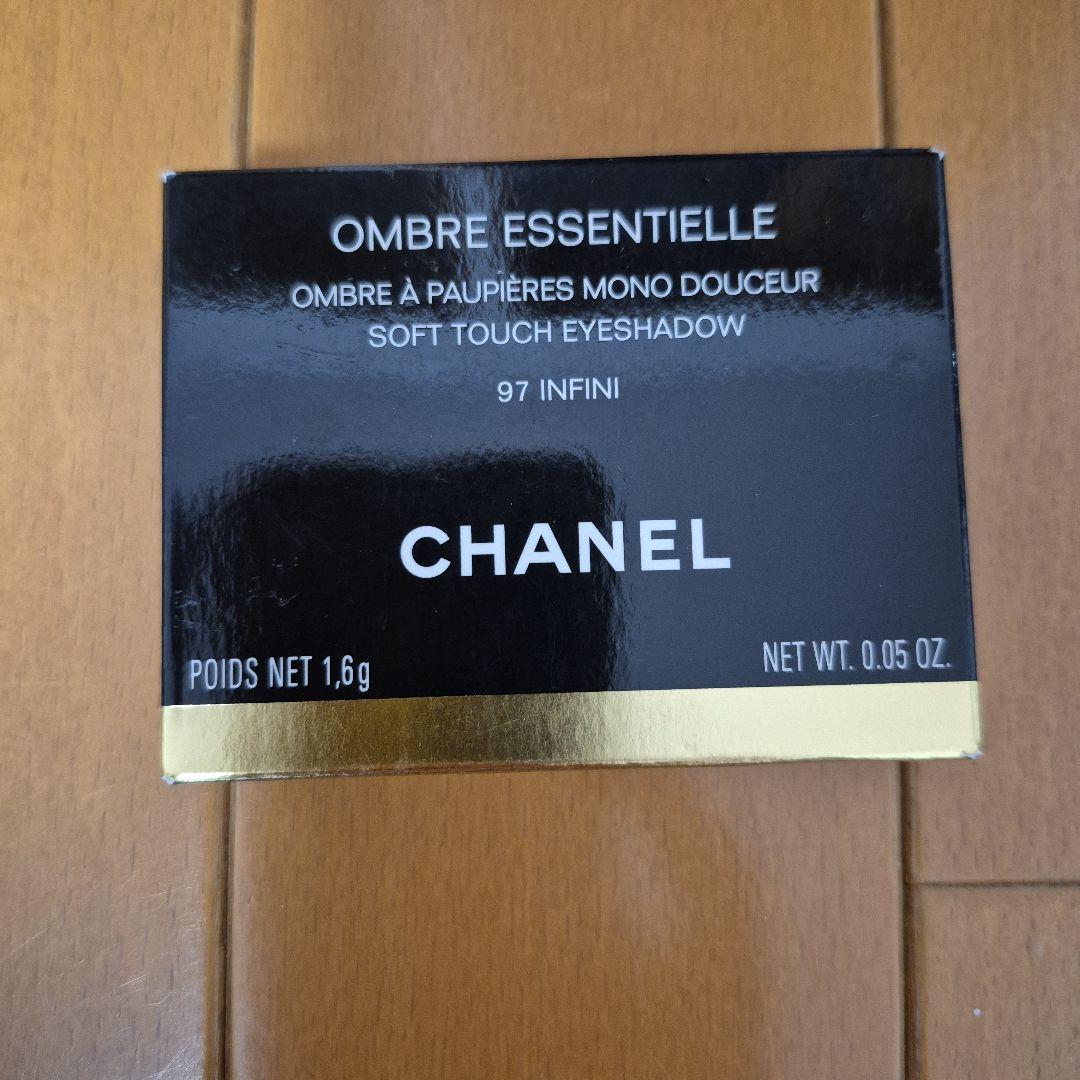 CHANEL メイクアップ 3点セット