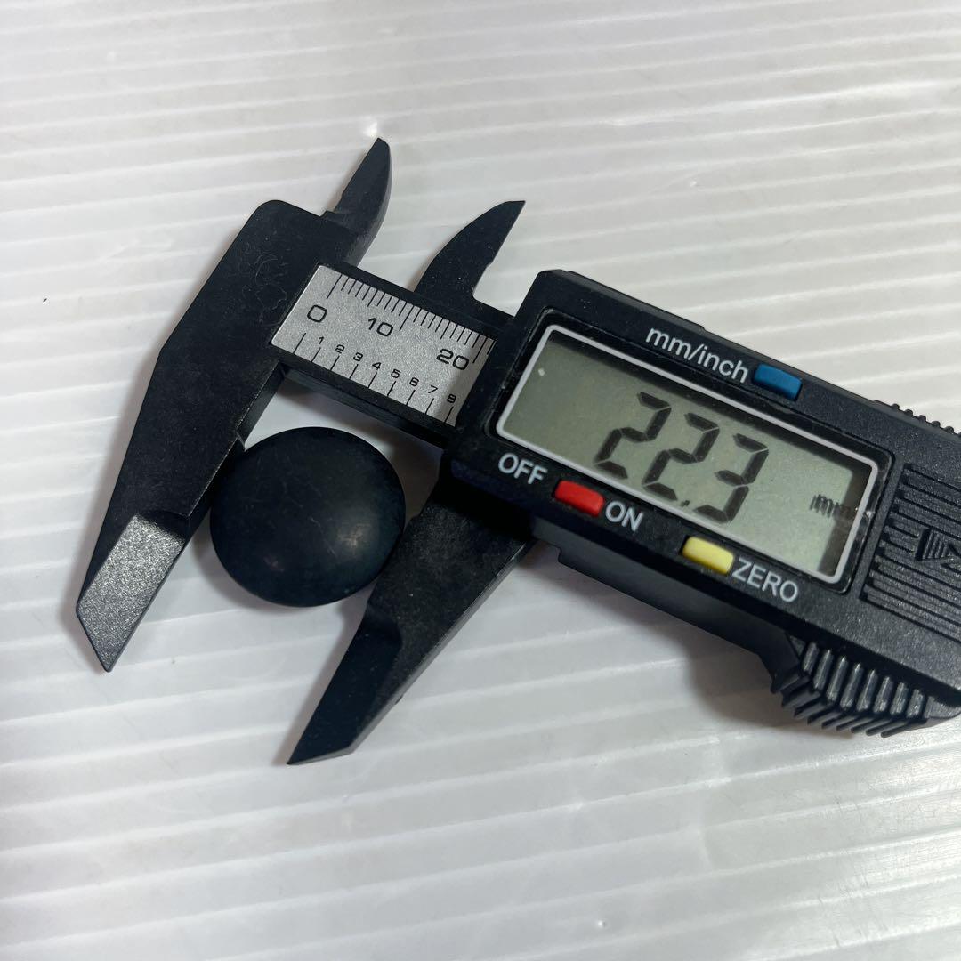 高級 碁石 蛤 那智黒 35号 特大 碁笥