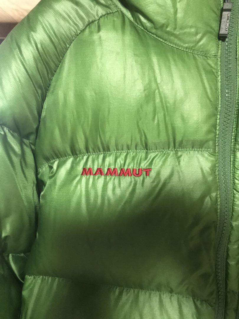 マムート mammut ダウンジャケット