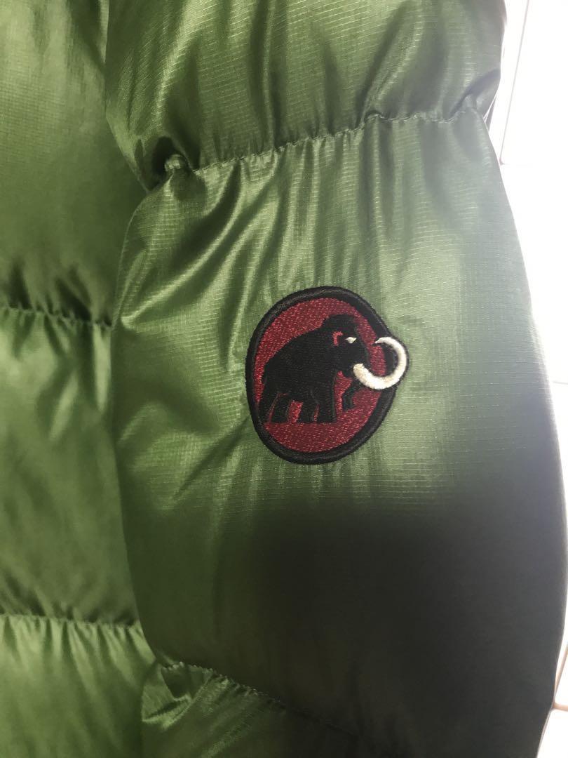 マムート mammut ダウンジャケット