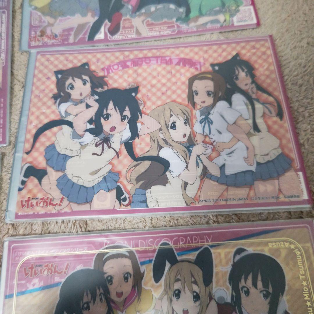 けいおん！ ジャンボカードダス