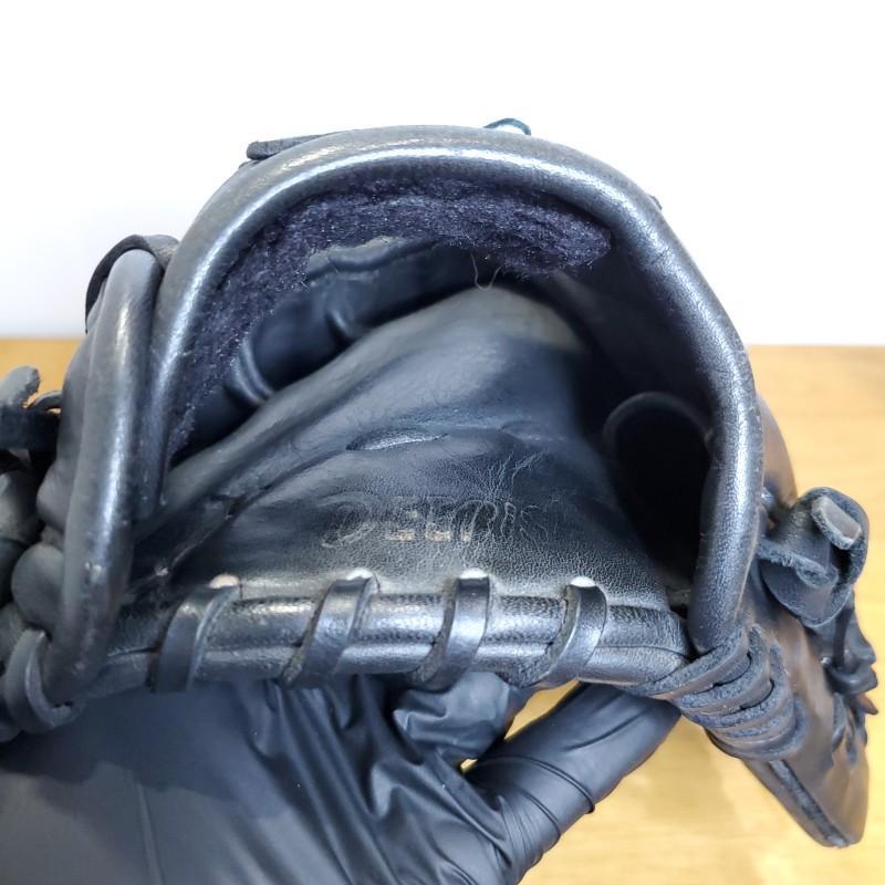 ミズノ MIZUNO 小笠原道大モデル 限定品 内野用 軟式グローブ