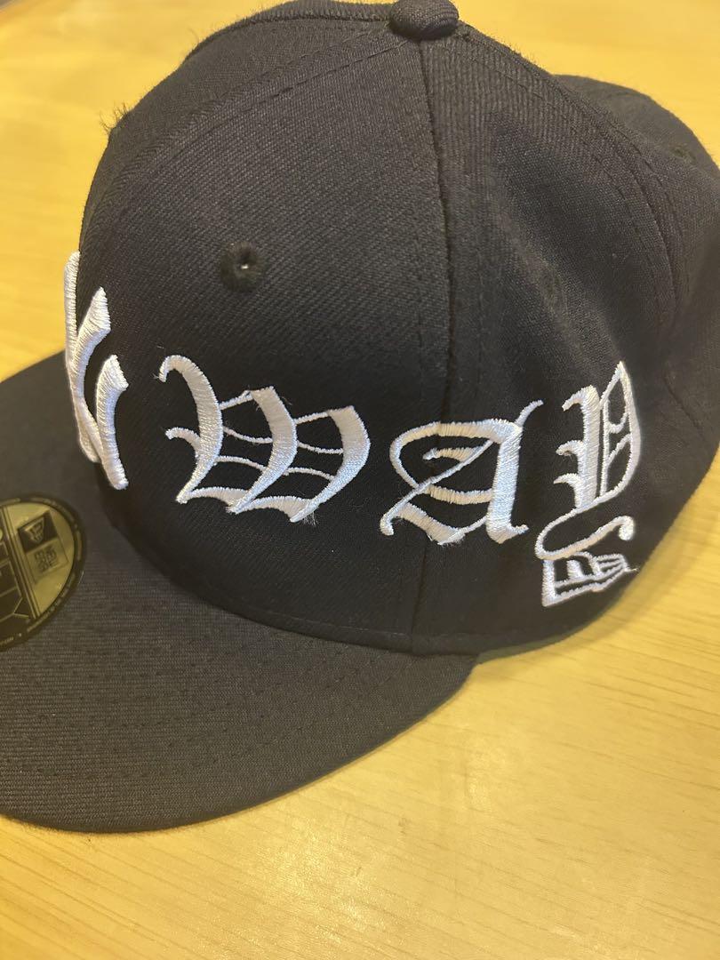 New Era 59FIFTY ネイビーキャップ 7 1/2