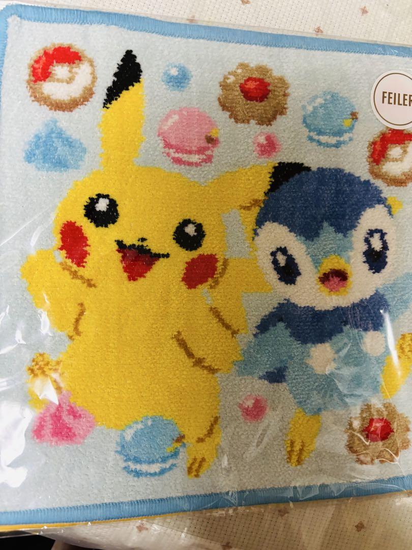 フェイラー】ポケモン 丸底巾着 L｜ファッション
