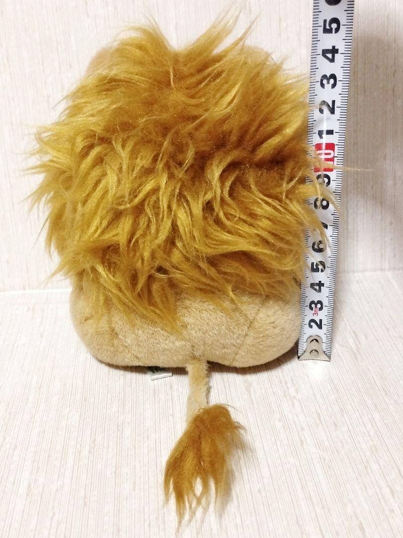 オオイケ FanFunPark ライオンのぬいぐるみ レトロ ヴィンテージ オオイケ FanFunPark ライオンのぬいぐるみ レトロ ヴィンテージ