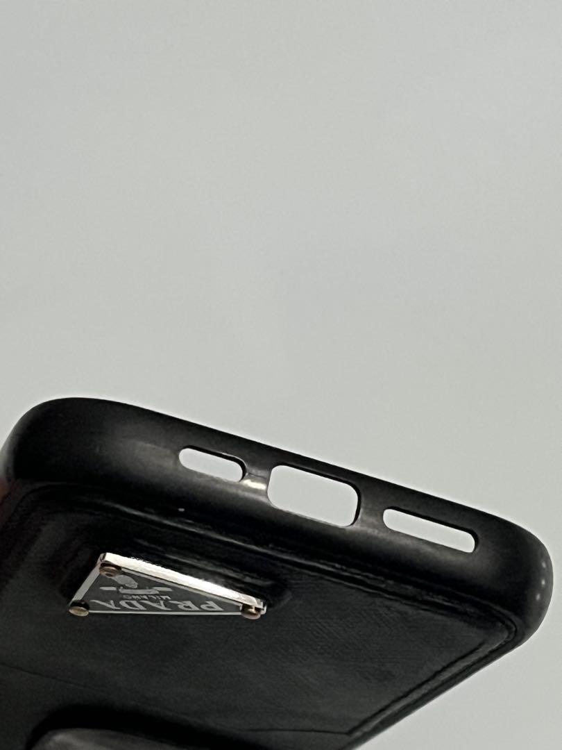 PRADA iPhone14 Proスマホカバー