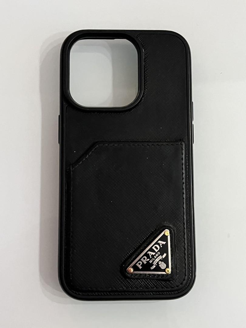 PRADA iPhone14 Proスマホカバー