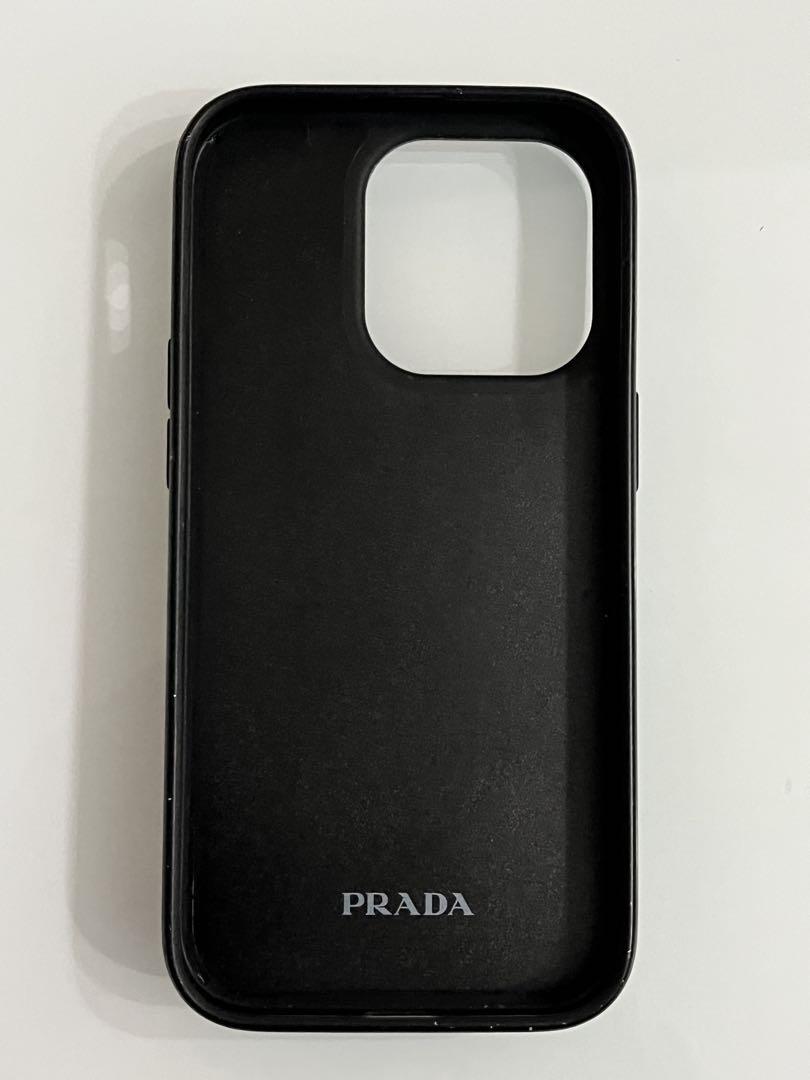 PRADA iPhone14 Proスマホカバー