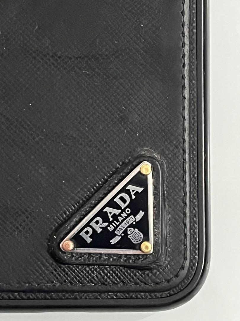 PRADA iPhone14 Proスマホカバー