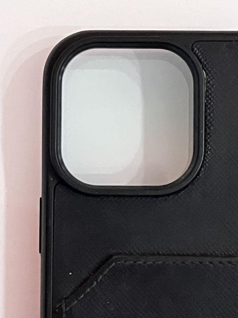 PRADA iPhone14 Proスマホカバー