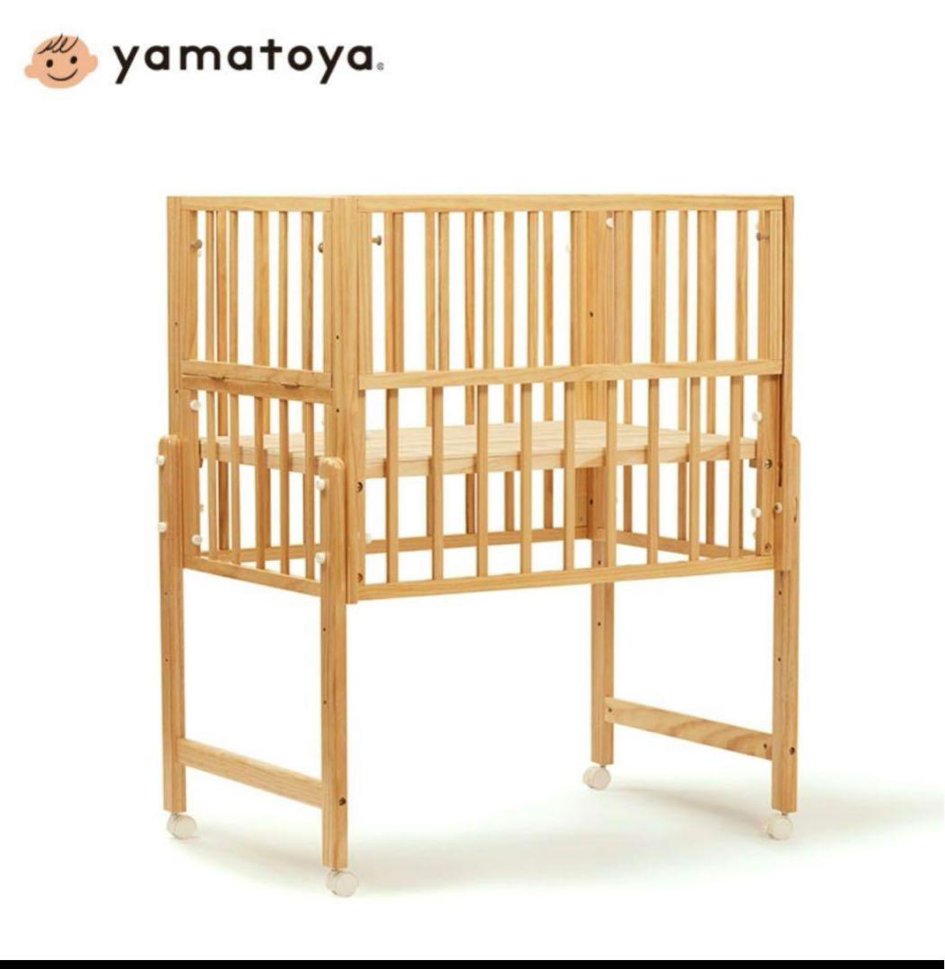 yamato nomoc mini 大和屋　ベビーベッド
