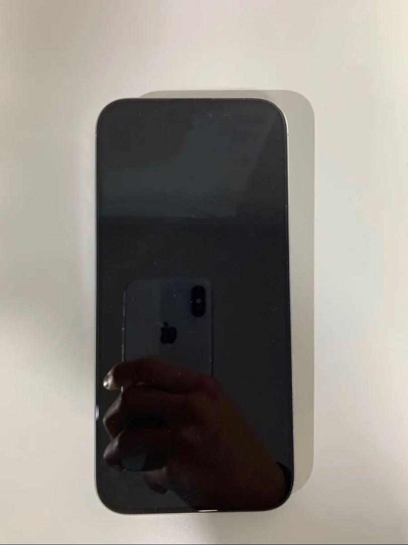 iPhone16 Pro Max 256GB 香港版 シャッター音消去可