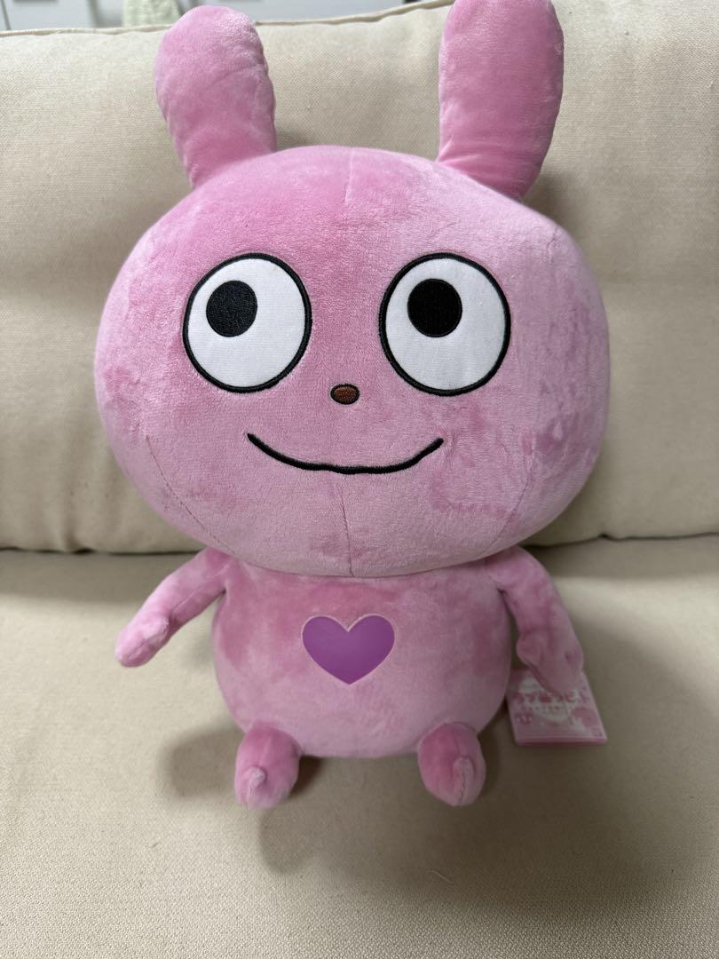 にしむらゆうじ作品 めちゃもふぐっとぬいぐるみ～愛にあふれる