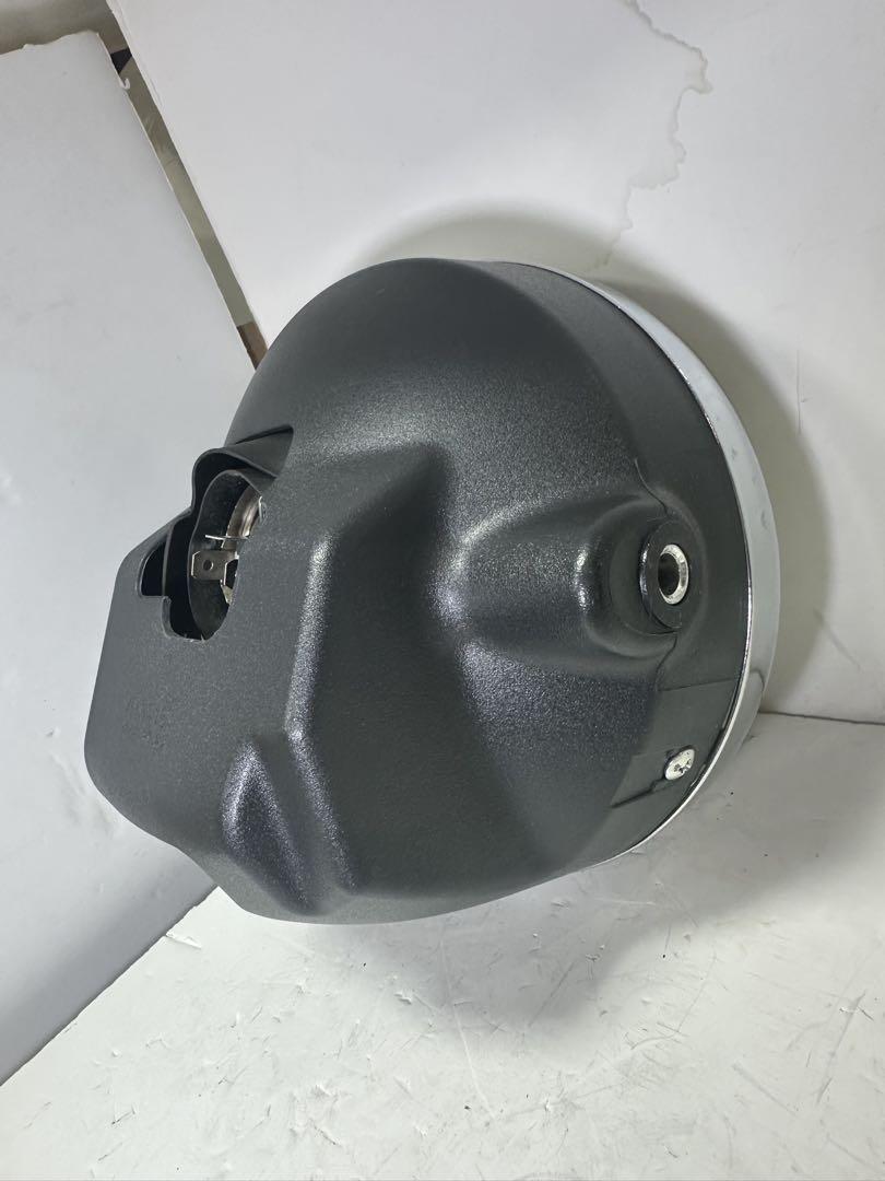 希少当時物シビエスーパーオスカー180πシビエ凹みレンズ付ヘッド