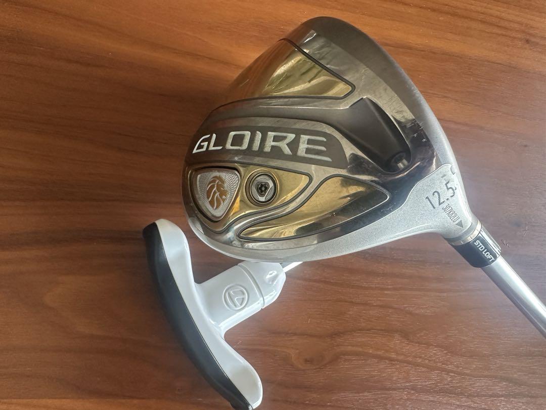 テーラーメイド GLOIRE 1Wトルクレンチ付き