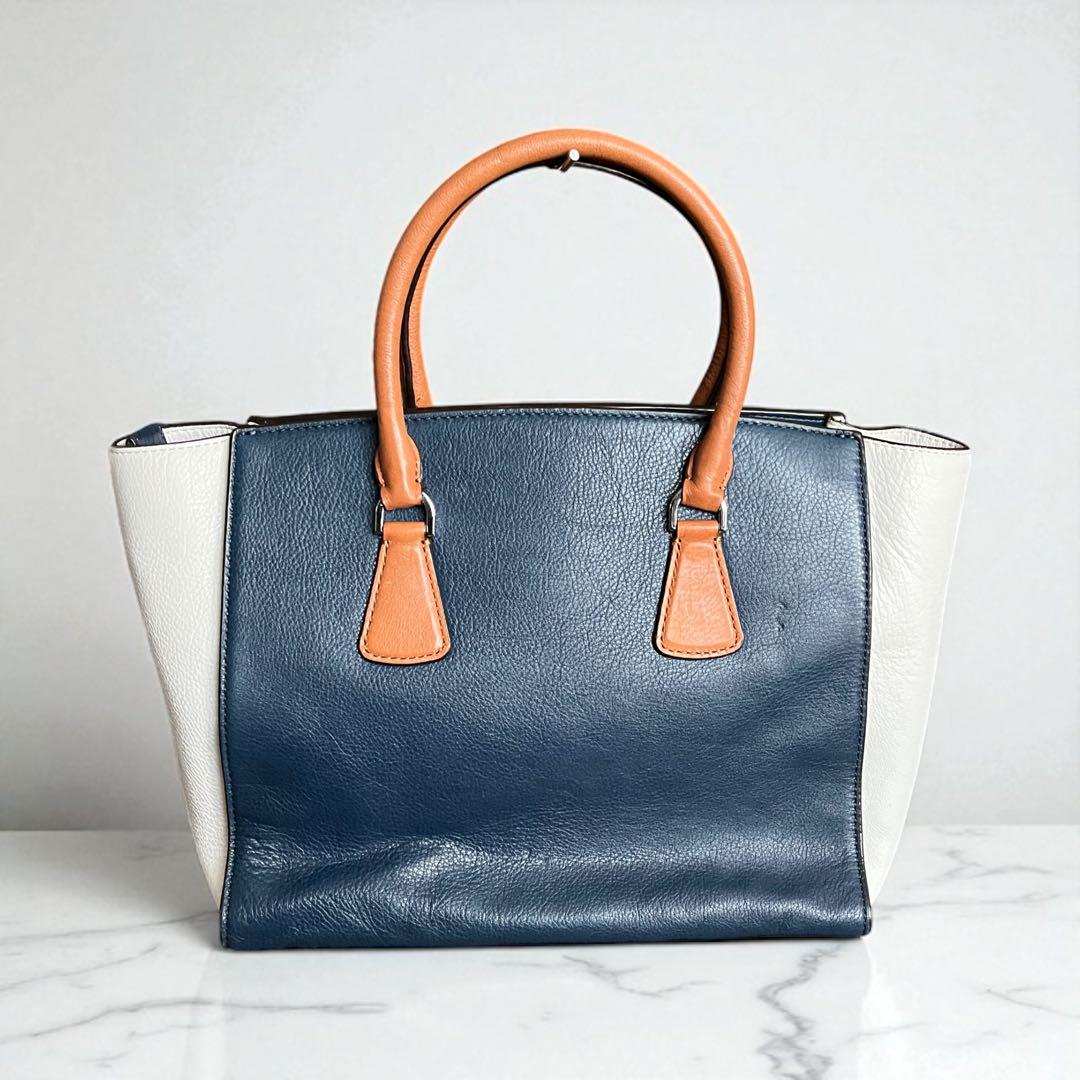 【希少】マイケルコース　ハンドバッグ 希少デザイン】MICHAEL KORS マイケルコース ハンドバッグ